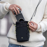 PGYTECH Onego Casual Crossbody Mobile Bag (Space Black)