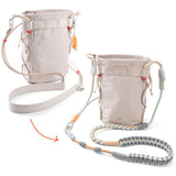 PGYTECH Onego Casual Crossbody Mobile Bag (Moonlit Grey)