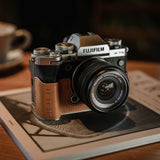PGYTECH Leather Camera Case (For Fujifilm X T5 Clay Brown)