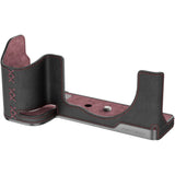 PGYTECH Leather Camera Case (For Fujifilm X T5 Midnight Black)