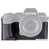 PGYTECH Leather Camera Case (For Fujifilm X S20 Midnight Black) - image 5 of 5