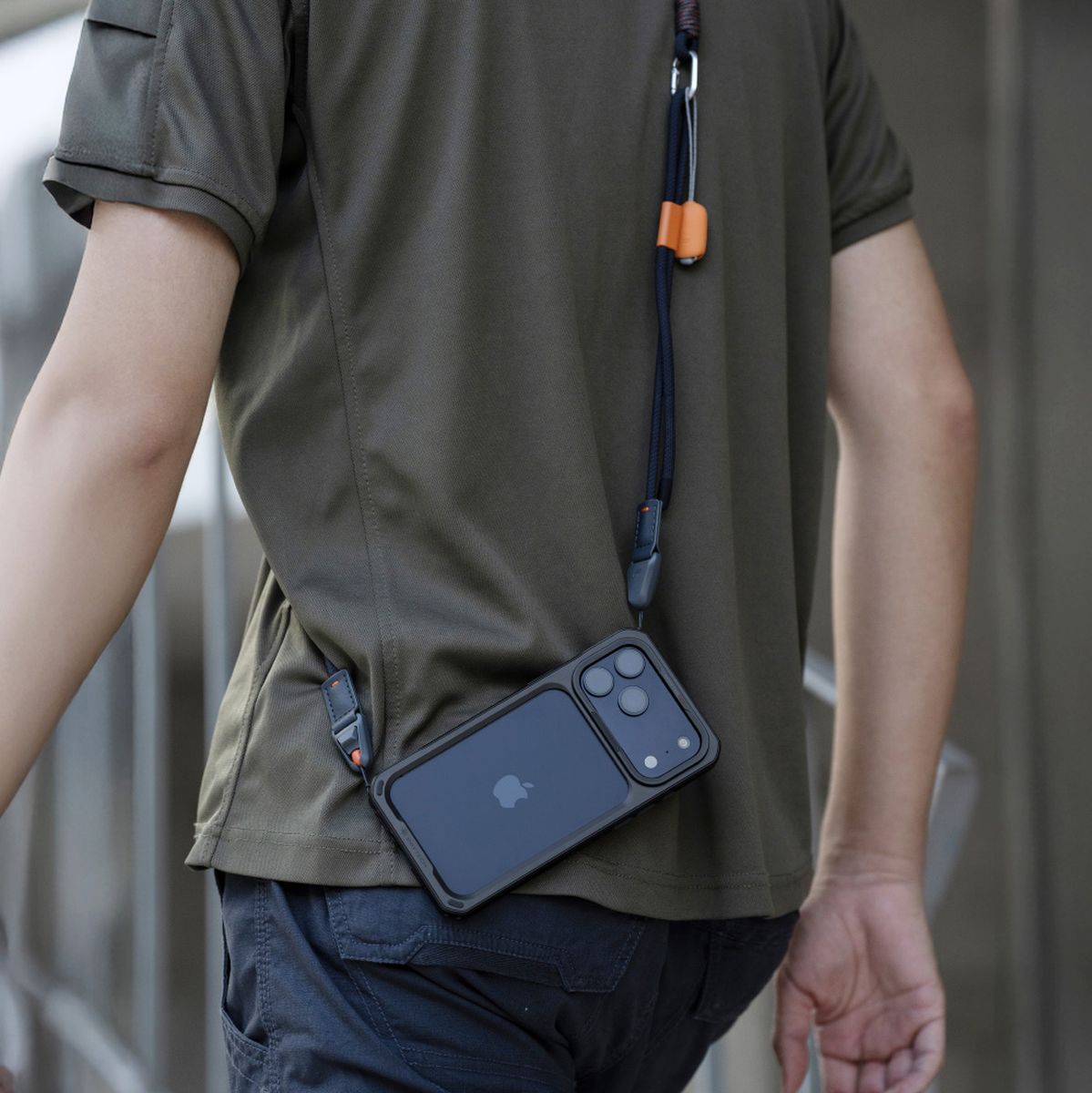 PGYTECH Proshot Phone Cage (iPhone 17 Pro)
