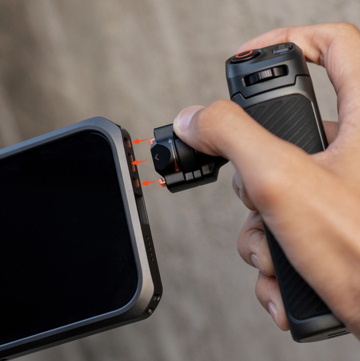 PGYTECH Proshot Mounting Adapter Kit