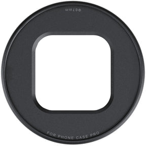 PGYTECH Proshot 67mm Filter Adapter Ring (Compatible w/ iPhone 17 Pro Series)
