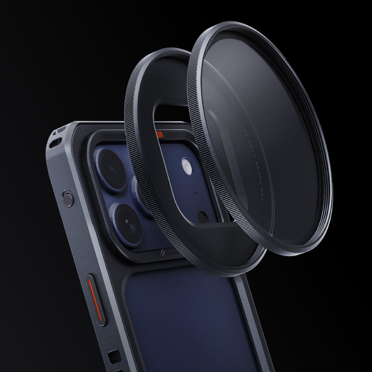 PGYTECH Proshot 67mm Filter Adapter Ring (Compatible w/ iPhone 17 Pro Series) - image 2 of 2