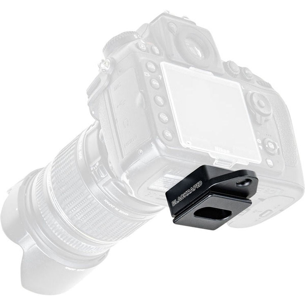 BlackRapid Arca Style Quick Release Aluminum Camera Plate 1.5Ã¢Â - image 2 of 5