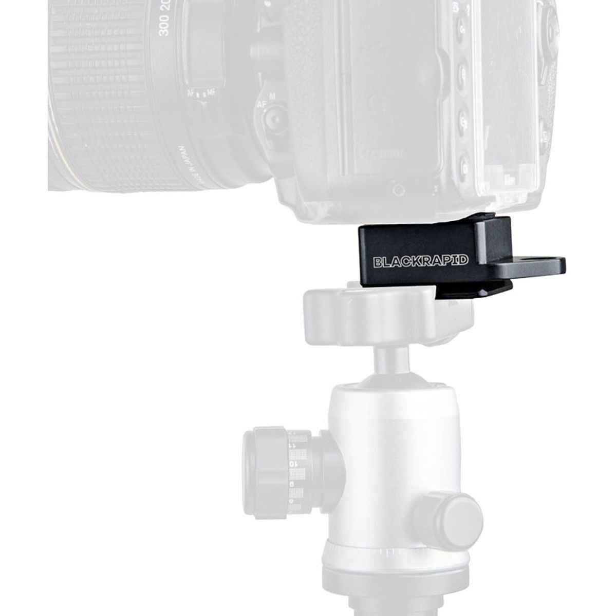 BlackRapid Arca Style Quick Release Aluminum Camera Plate 1.5Ã¢Â - image 3 of 5