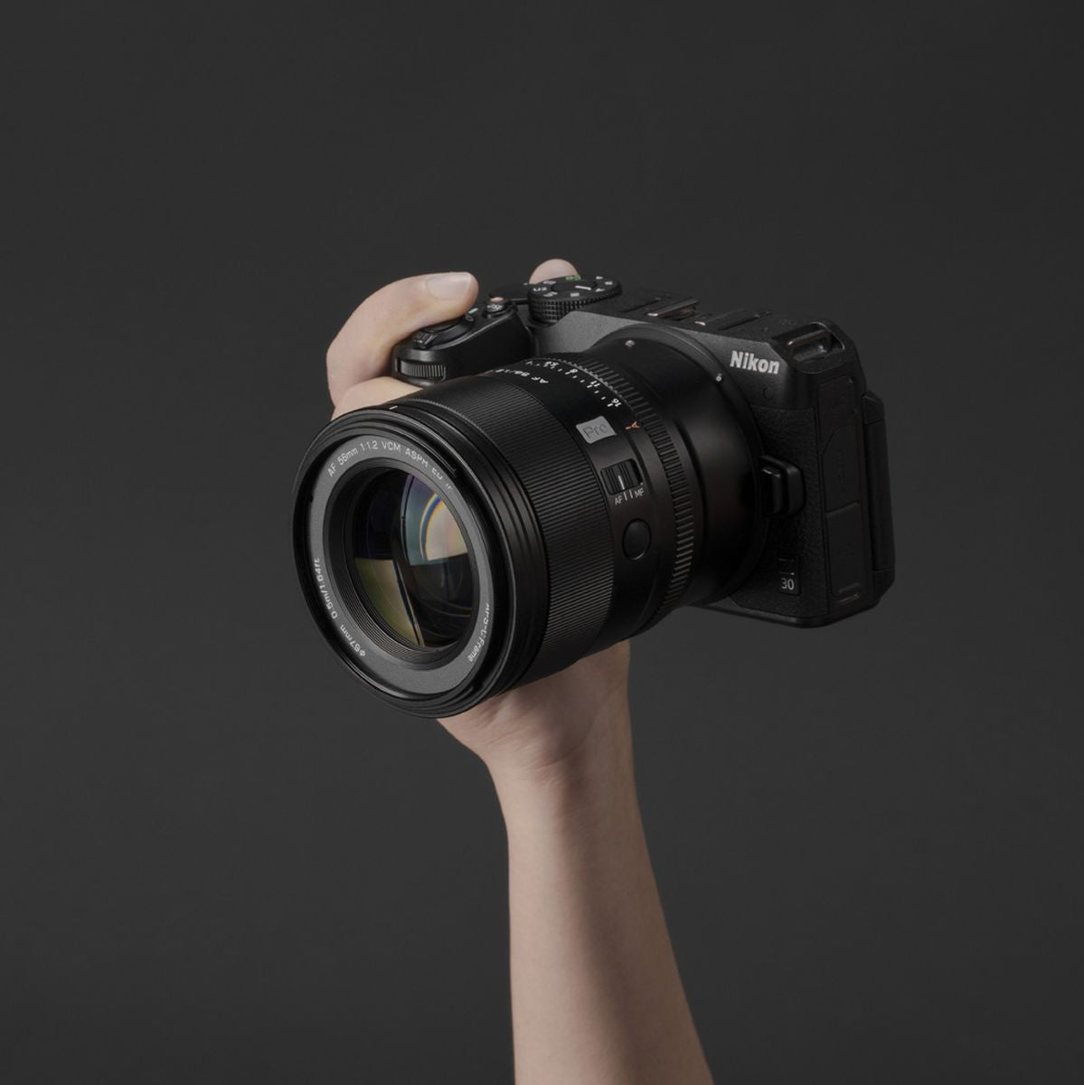 Viltrox AF 56mm f/1.2 Pro Nikon Z