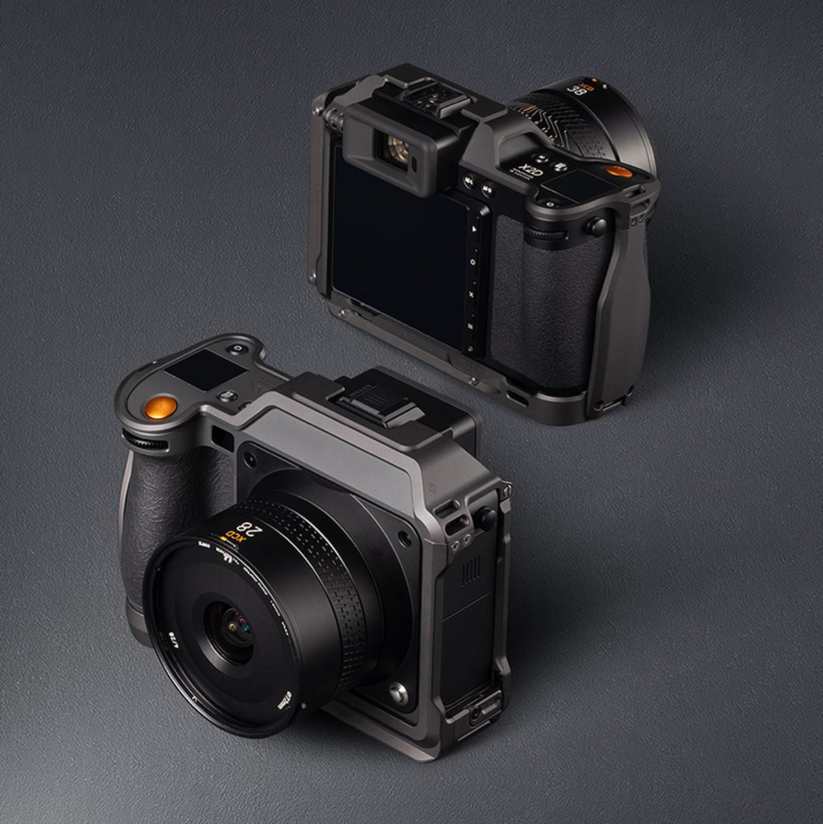 FALCAM F22&F38&F50 Quick Release Camera Cage (For Hasselblad X2D/X2DII)