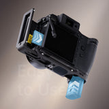 FALCAM F22&F38&F50 Quick Release Camera Cage (For Hasselblad X2D/X2DII)