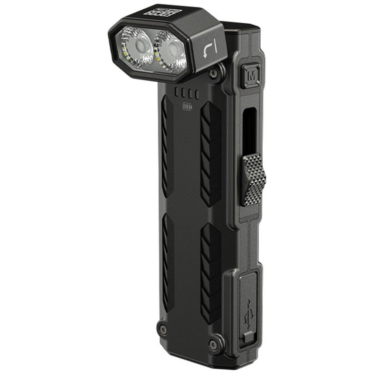 Nitecore EDC09 High CRL Adjustable Angle Edc Flashlight