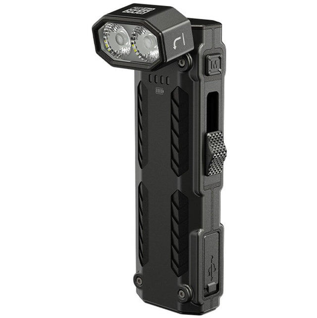 Nitecore EDC09 High CRL Adjustable Angle Edc Flashlight