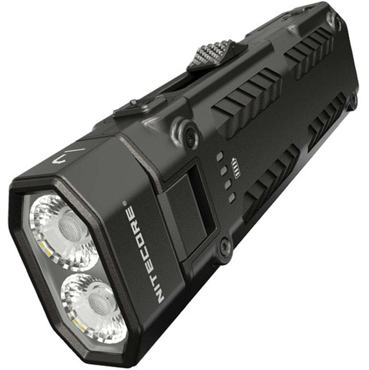 Nitecore EDC09 High CRL Adjustable Angle Edc Flashlight - image 3 of 4
