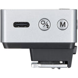 Godox IT20R Silver Iflash TTL Camera Flash For Ricoh GR3 Series