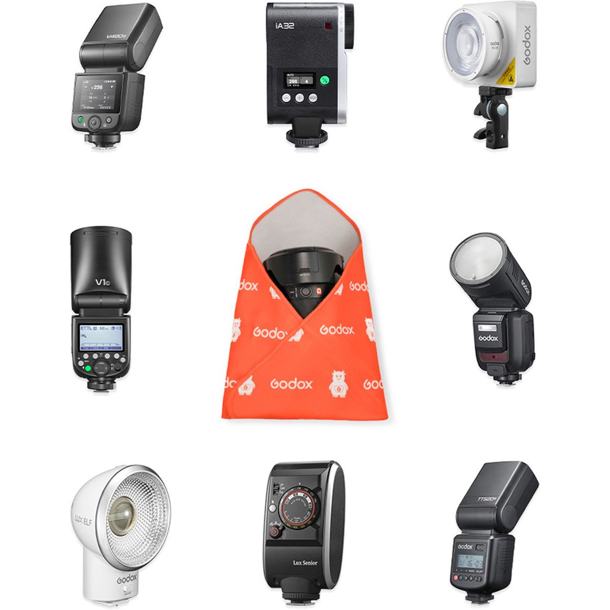 Godox Magic Cloth 45x45cm - image 5 of 5