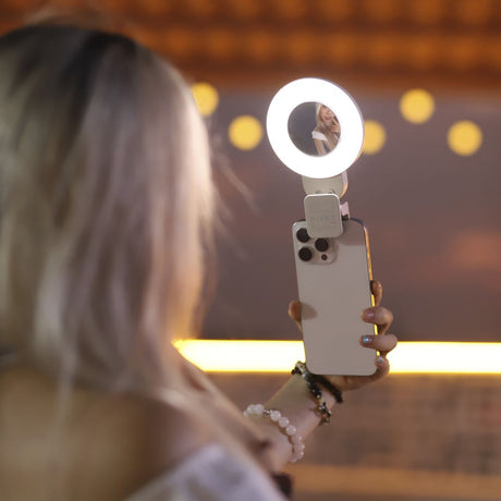 Godox LR30BI Litemons Bi Colour Selfie LED Ring Light - image 2 of 5