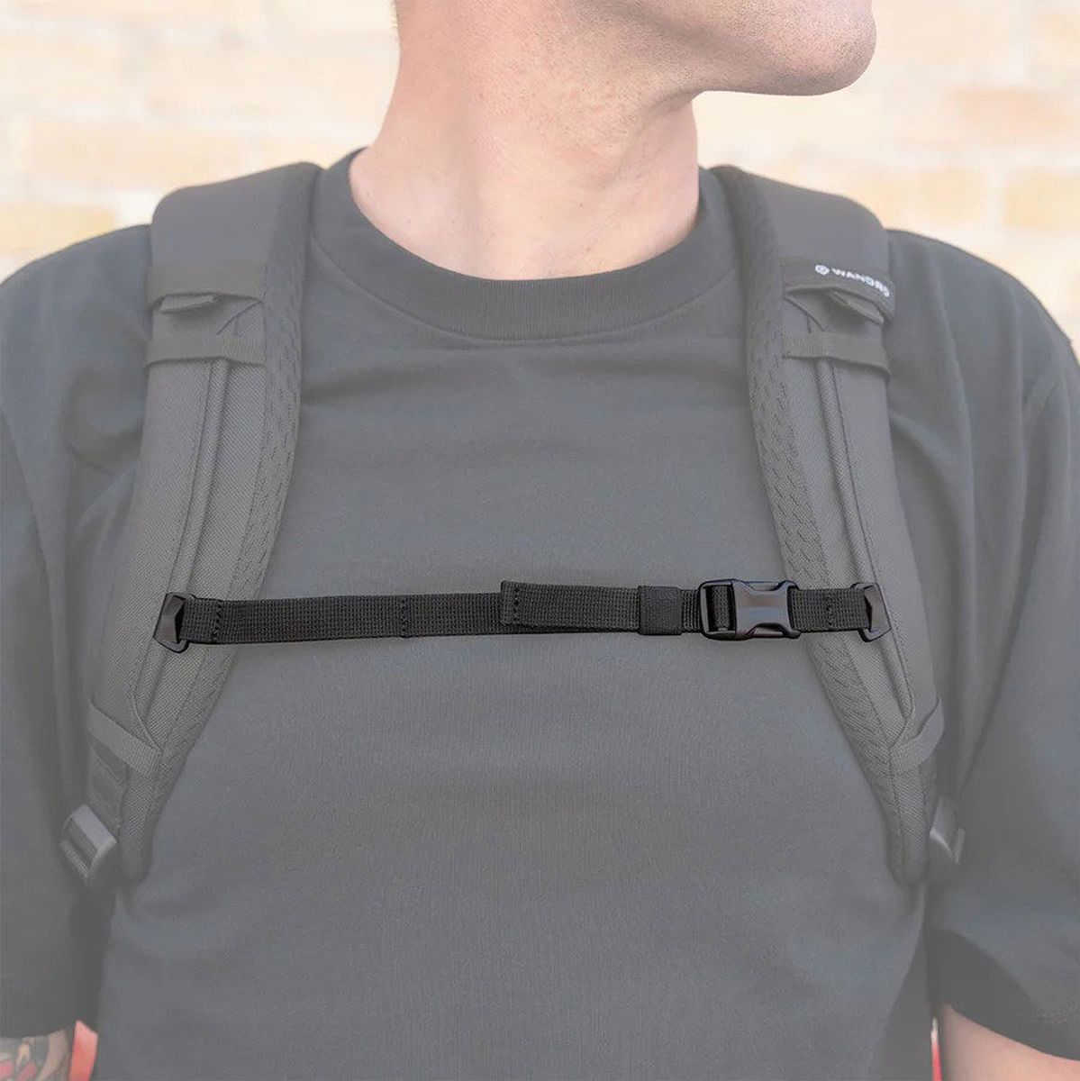 WANDRD PRVKE V4 Sternum Strap