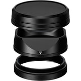 JJC LH Xvi Black Lens Hood