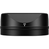 JJC LH Xvi Black Lens Hood