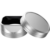 JJC LH Xvi Silver Lens Hood