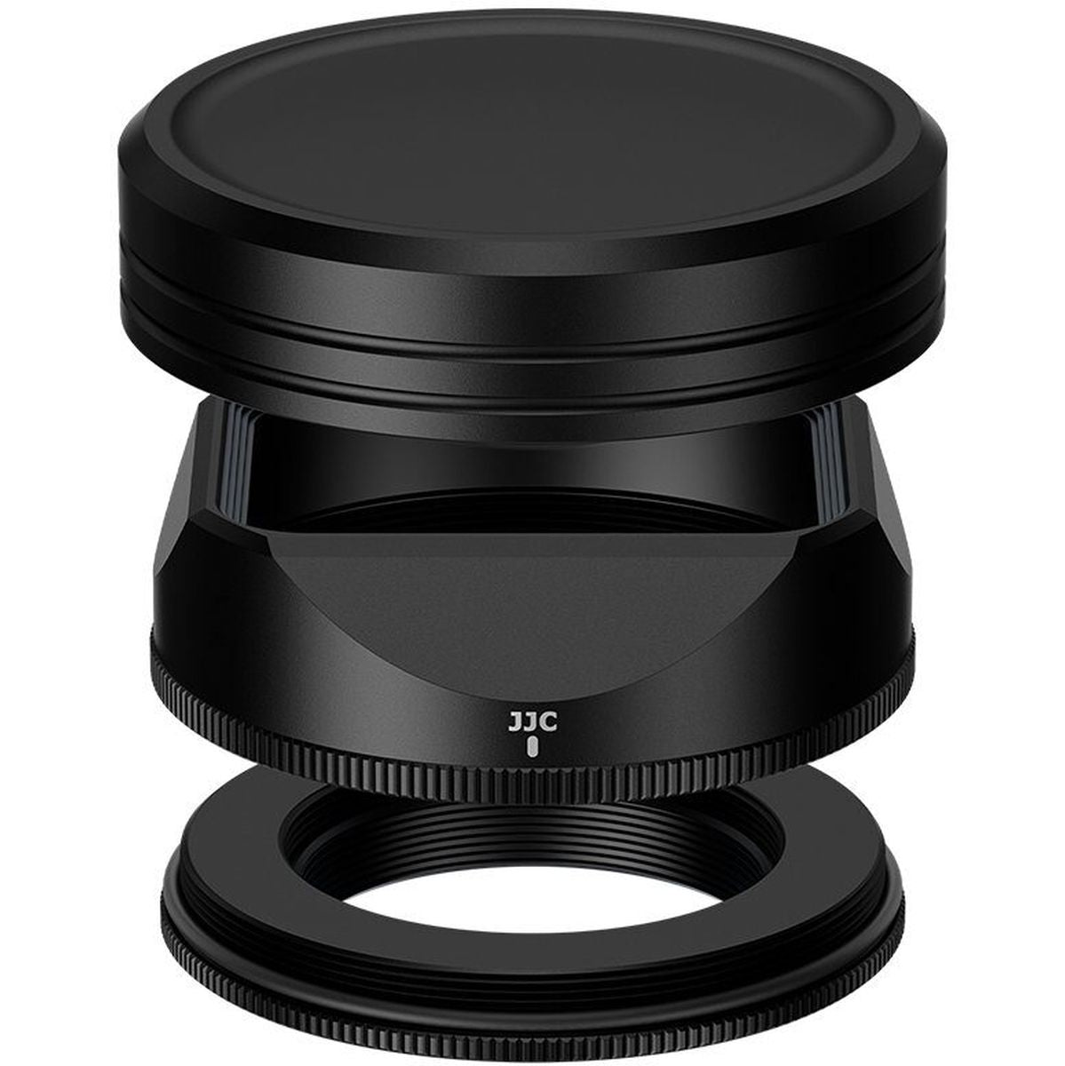 JJC LH JXF23F28 Black Lens Hood
