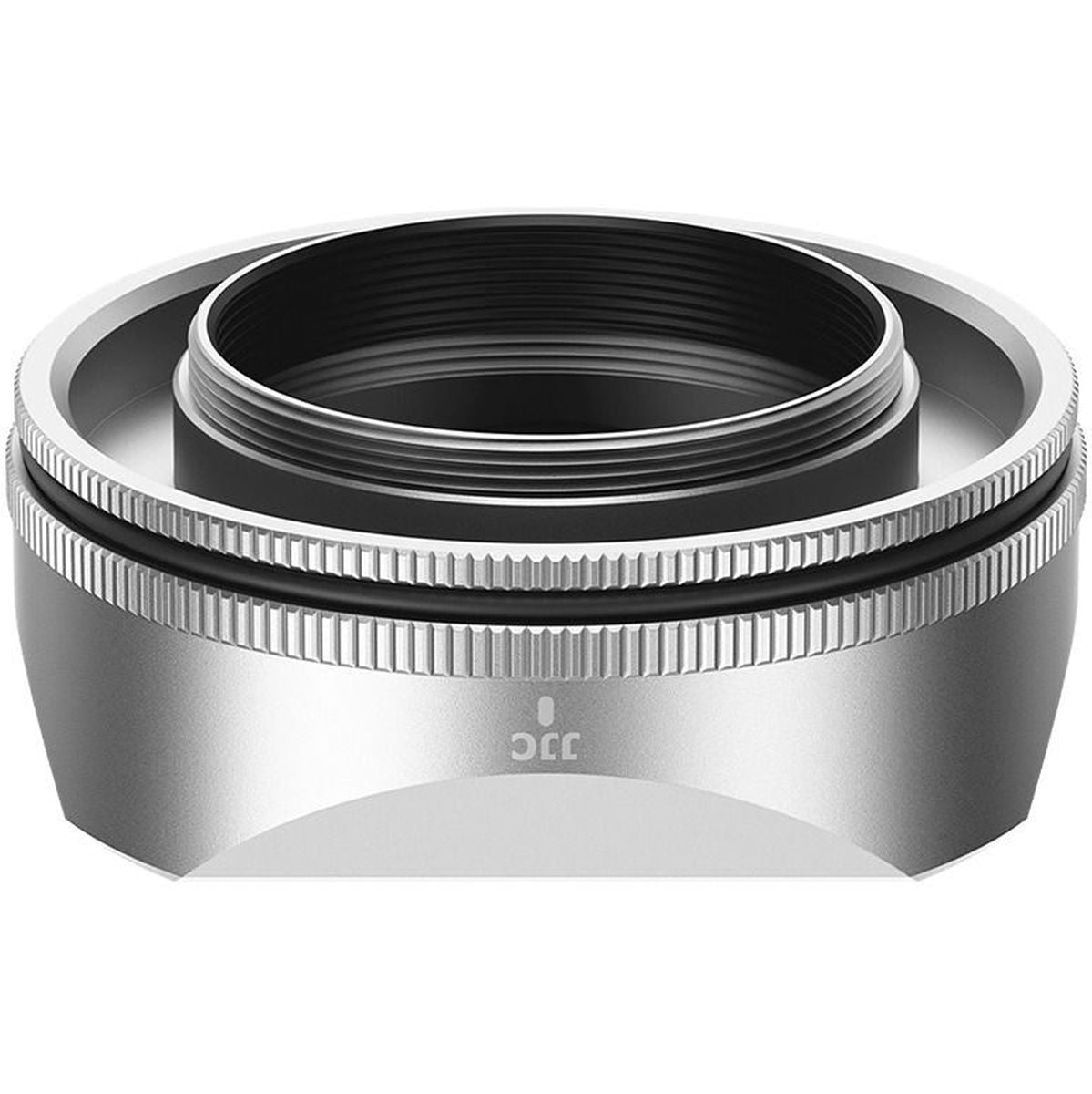 JJC LH JXF23F28 Silver Lens Hood