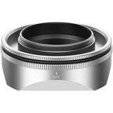JJC LH JXF23F28 Silver Lens Hood