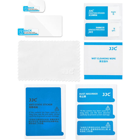 JJC ASP OSP3 Glass Screen Protector - image 2 of 5