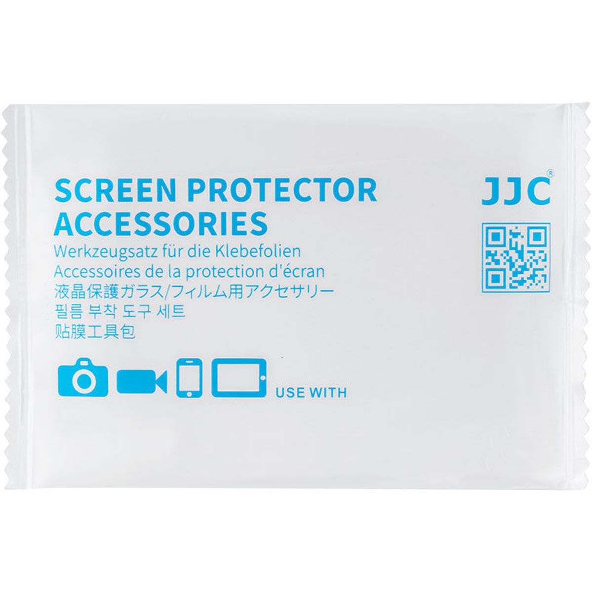 JJC GSP SX740 Glass Screen Protector