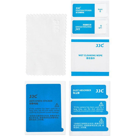 JJC Lar OSP3 Anti Reflection LCD Screen Protector - image 3 of 5