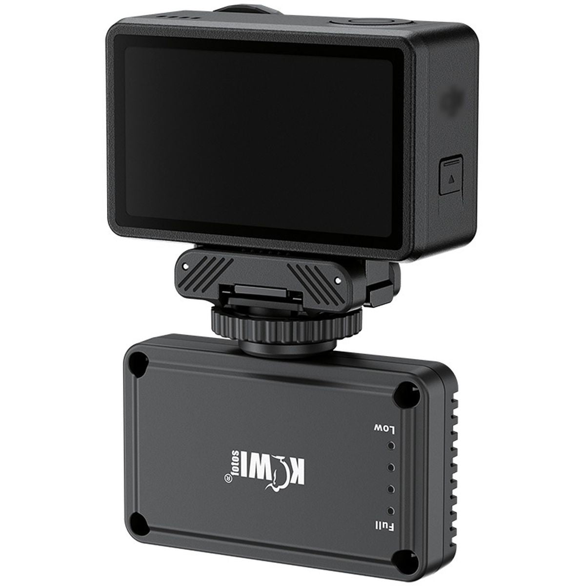 JJC Qram FCS Quick Release Cold Shoe Adapter - image 4 of 5