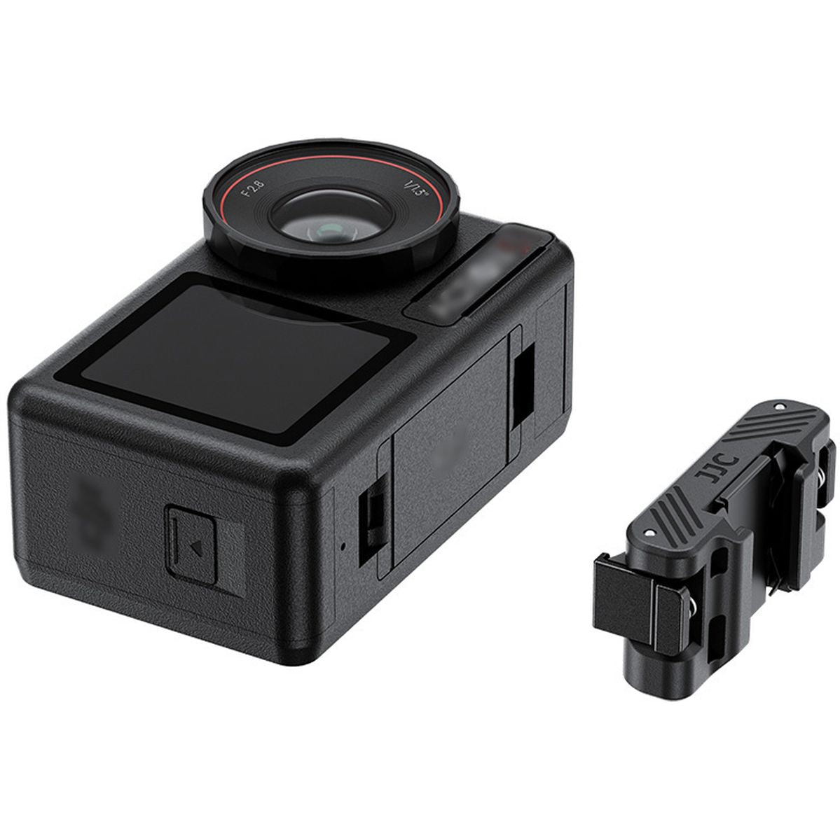 JJC Qram FCS Quick Release Cold Shoe Adapter - image 5 of 5