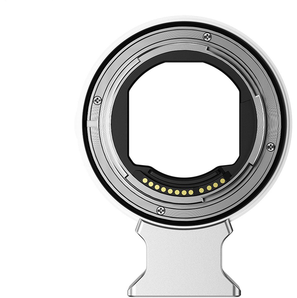 JJC CA Ef_rf White Lens Mount Adapter - image 3 of 5