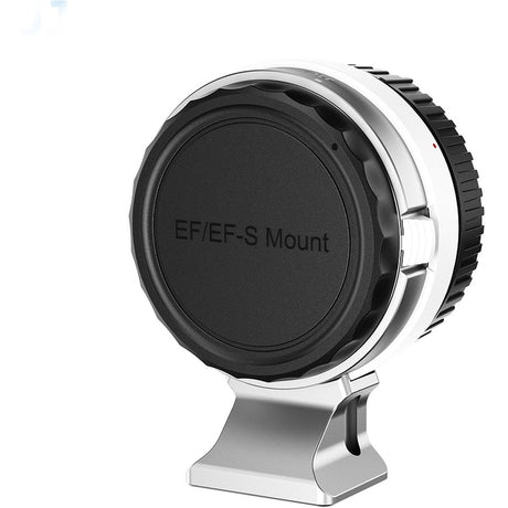 JJC CA Ef_rf White Lens Mount Adapter - image 4 of 5