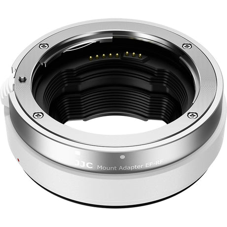 JJC CA Ef_rf White Lens Mount Adapter - image 5 of 5