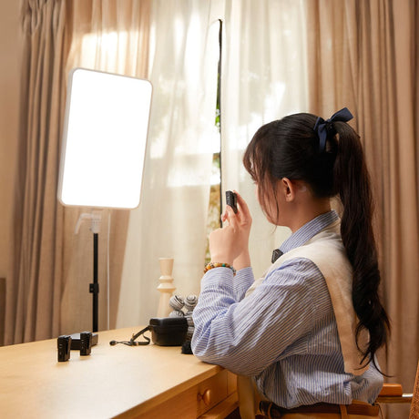 Godox LP800BI Litemons Bi Colour LED Panel Light - image 3 of 5