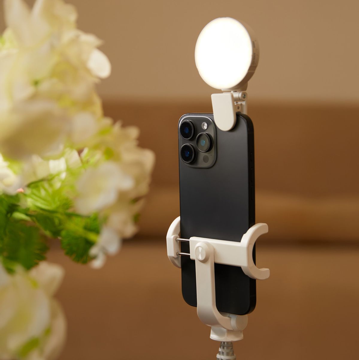Godox LR Kit Litemons Bi Colour Selfie LED Ring Light (LR15BI+LR30BI) - image 5 of 5