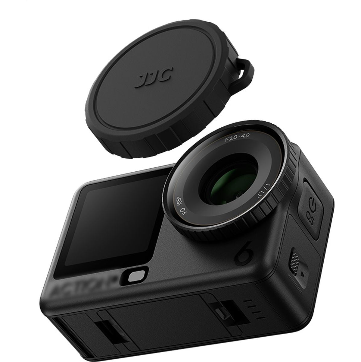 JJC LC DOA6S Lens Cap - image 2 of 5