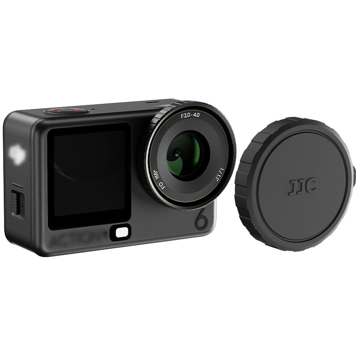 JJC LC DOA6S Lens Cap - image 3 of 5