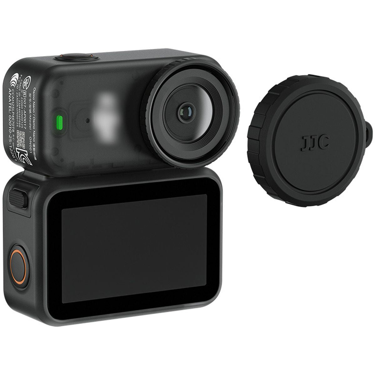 JJC LC Nanos Lens Cap - image 2 of 5