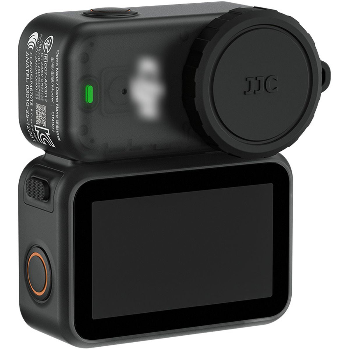 JJC LC Nanos Lens Cap - image 3 of 5