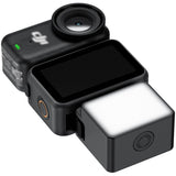 JJC LED Nano Mini LED Light For DJI Osmo Action 6 And Osmo Nano - image 2 of 5