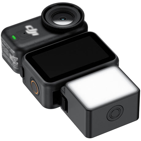 JJC LED Nano Mini LED Light For DJI Osmo Action 6 And Osmo Nano - image 2 of 5