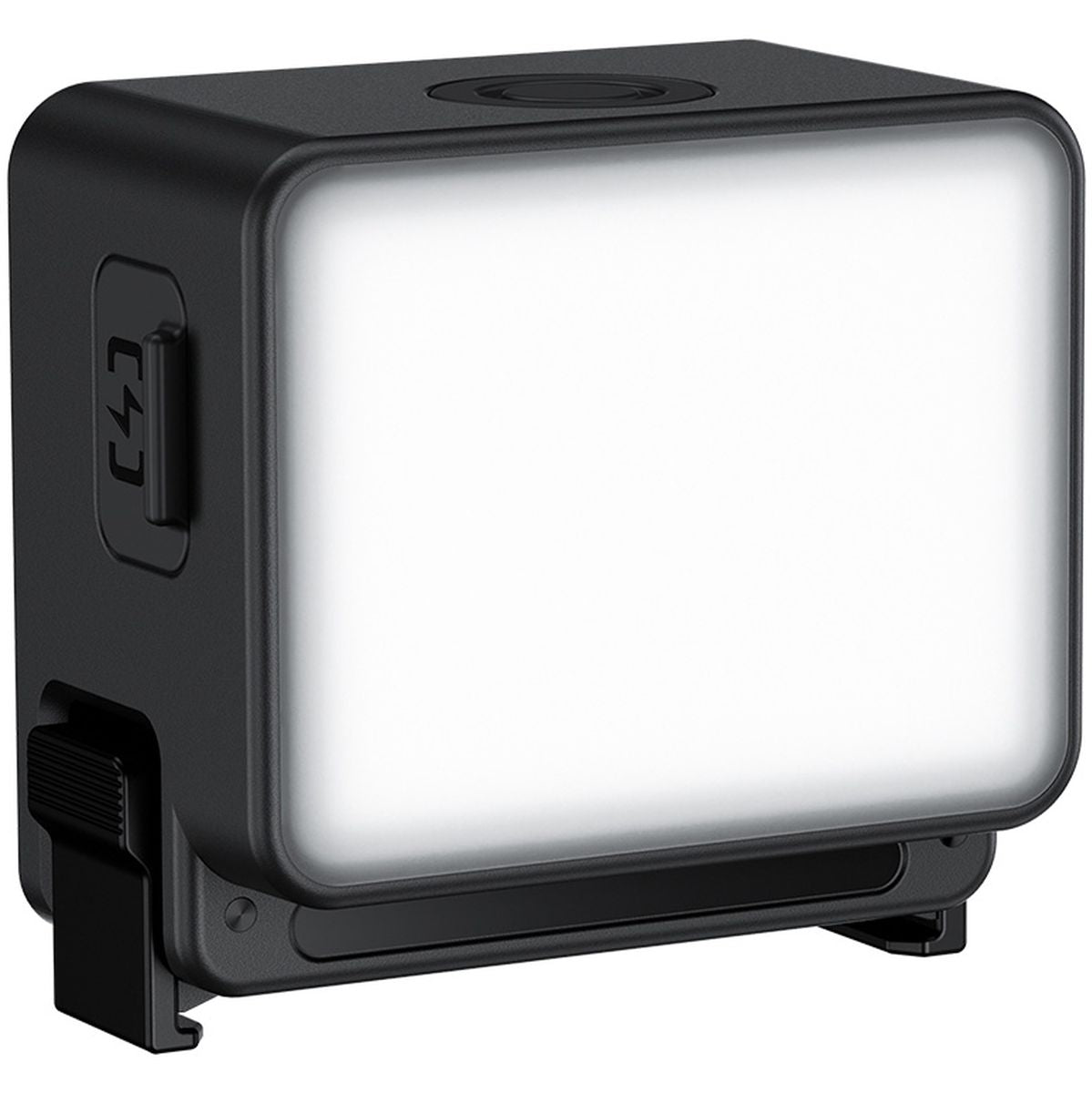 JJC LED Nano Mini LED Light For DJI Osmo Action 6 And Osmo Nano - image 5 of 5
