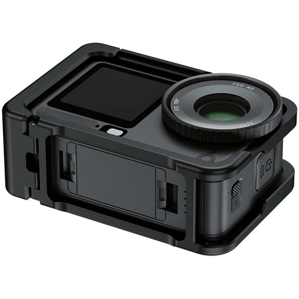 JJC CC OA6 Camera Cage For DJI Osmo Action 6 - image 4 of 5