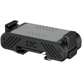 JJC Qram Nocs Dual Direction Quick Release Cold Shoe