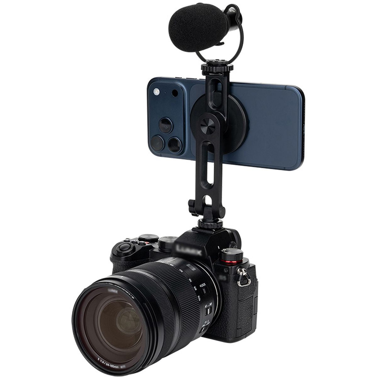 JJC MS CS2 Cold Shoe Phone Mount - image 4 of 5