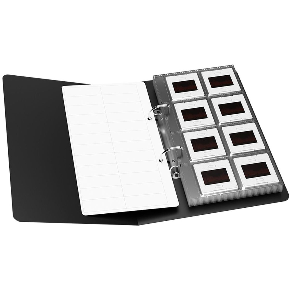 JJC SMH 12 35mm Film Album Set - image 2 of 5