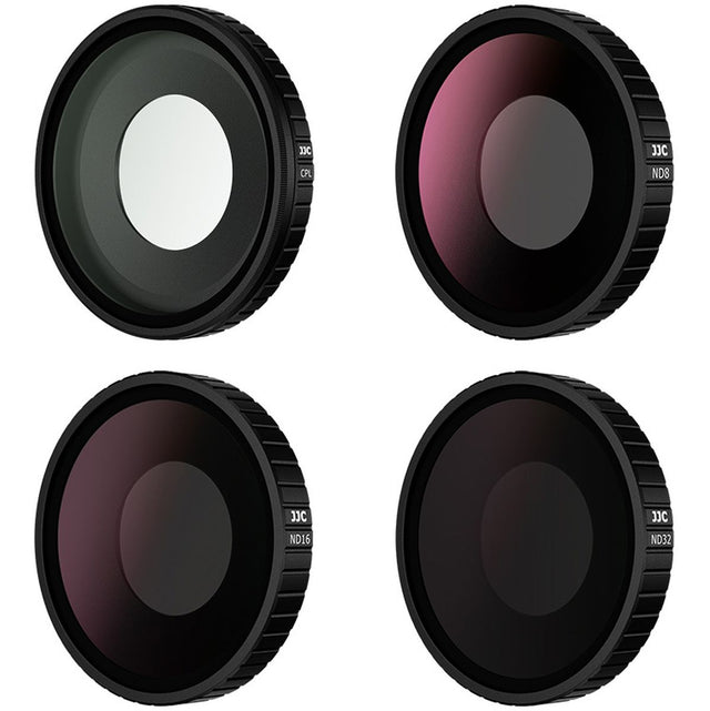 JJC F DA6NK4 Action Camera Filter