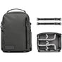 WANDRD PRVKE 21 Zip Photo Bundle Black